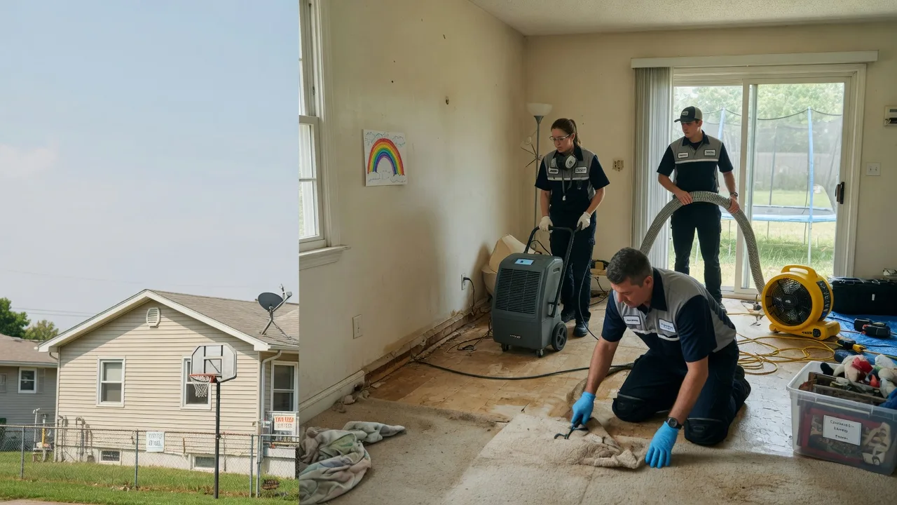 Emergency Water Extraction in Wykoff, MN near me
