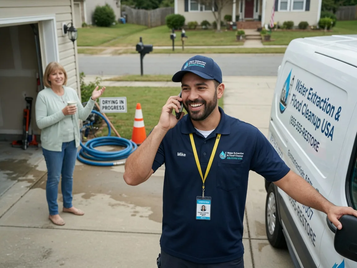 Emergency Water Extraction Wykoff, MN FAQs